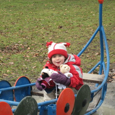 2007 Marzo - en el parque