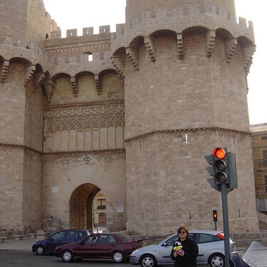 2007 Enero - Torre de Serrano