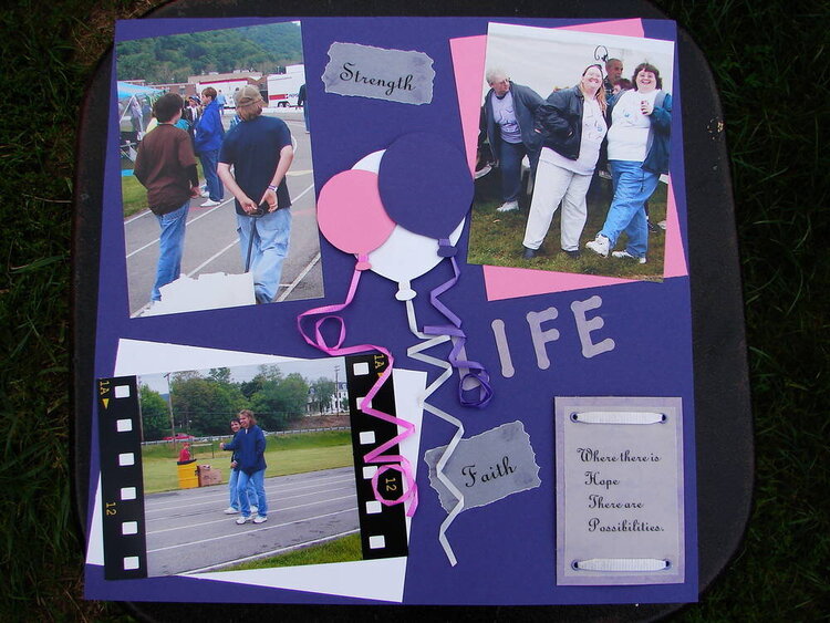 Relay For Life 2005