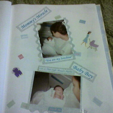 My First Scrapbook