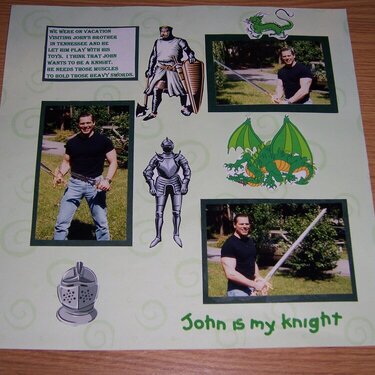 John the Knight