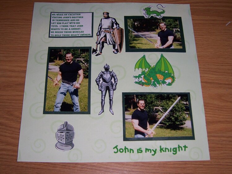 John the Knight