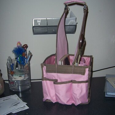 My Pink Tote