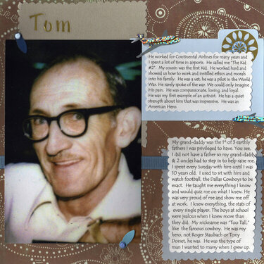Tom- Granddaddy