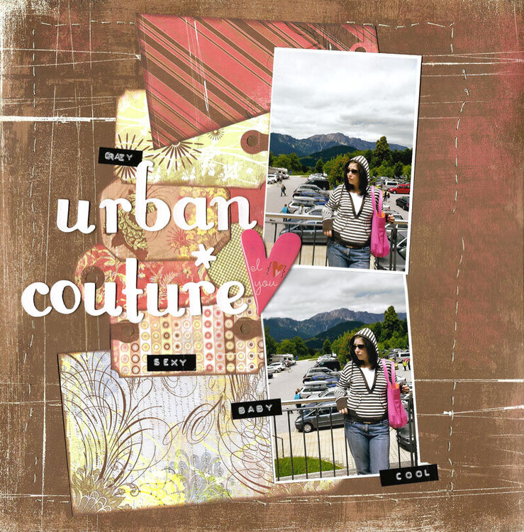 Urban couture