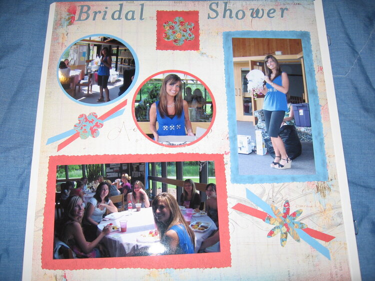 Bridal Shower 2