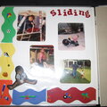 Sliding into fun! pg 1