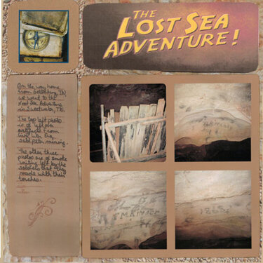 Lost Sea Adventure