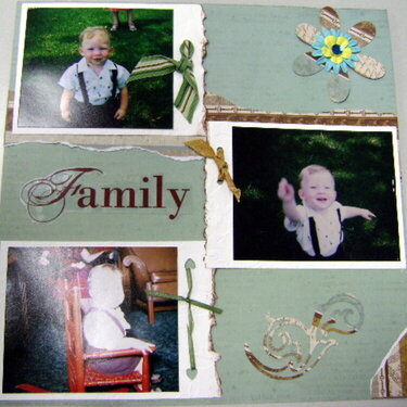 Beautiful family page 1