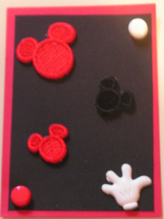 atc&#039;s disney card