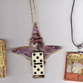 Altered necklaces