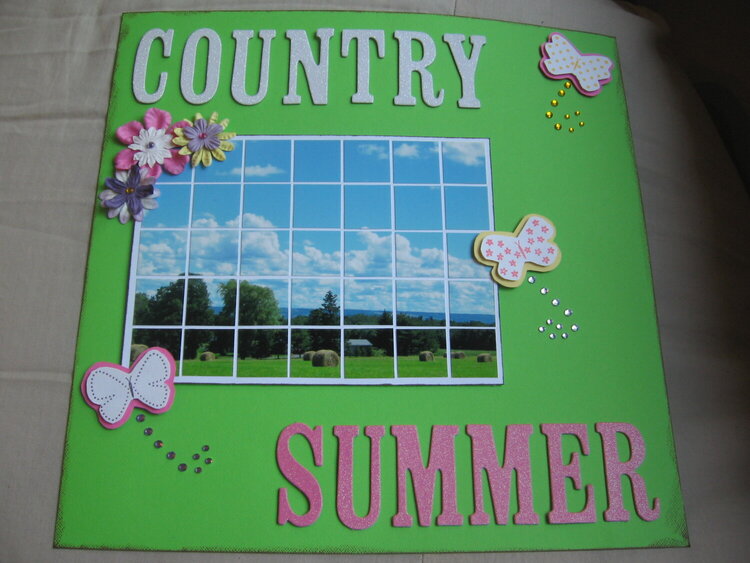 Country Summer