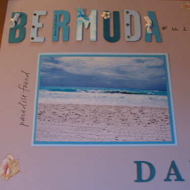 Bermuda-ful Day