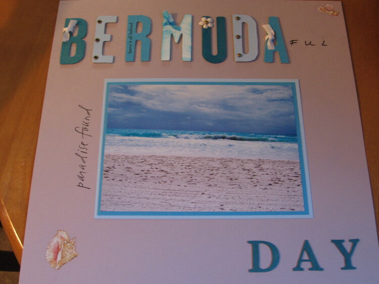 Bermuda-ful Day
