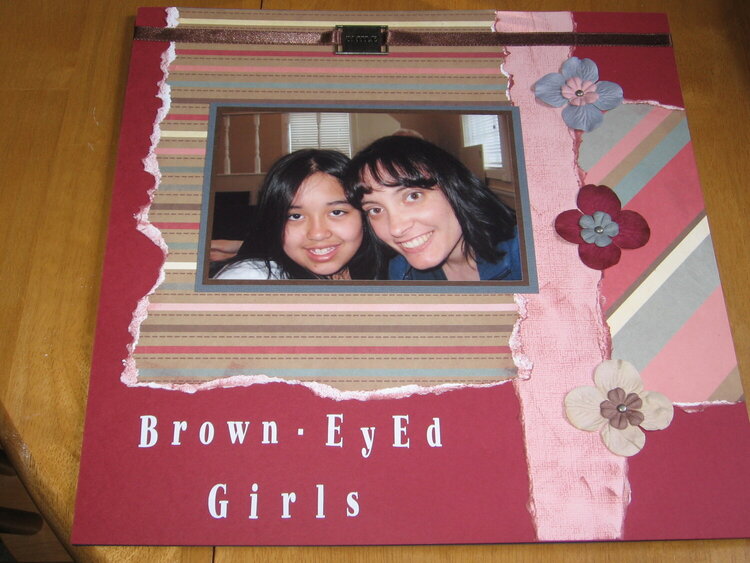 Brown-Eyed Girls