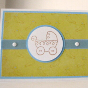 Baby Card 2