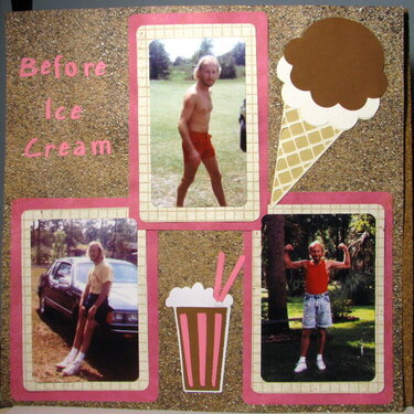 Before Ice Cream