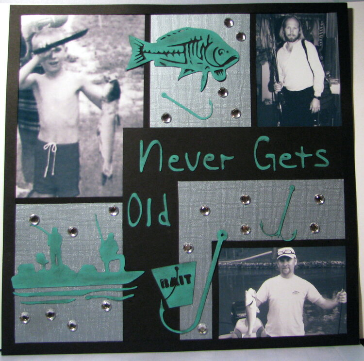 Never Gets Old