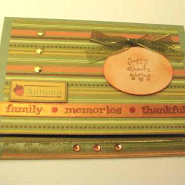 Thanksgiving Card 3