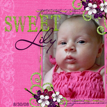 Sweet Lily