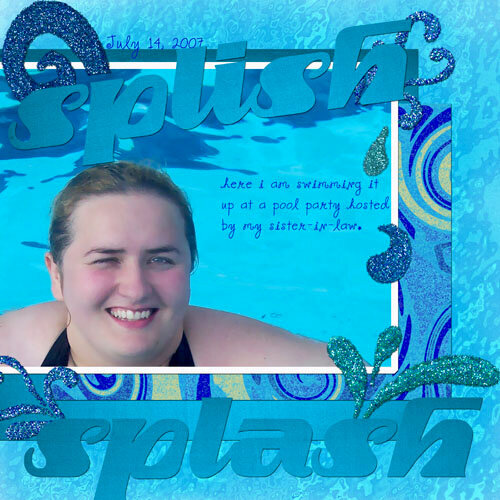 splish splash