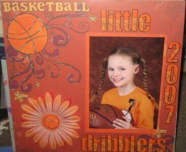 Little Dribblers 2007