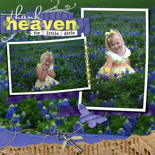 Bluebonnet Heaven