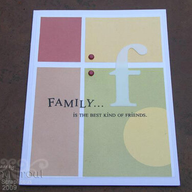 DH Father&#039;s card