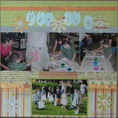 School Easter Party Pg2