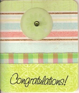 TLC congratulations card 060207