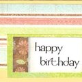 TLC happy birthday 4 card 060207
