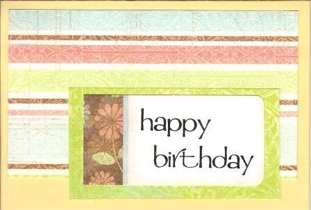 TLC happy birthday 4 card 060207
