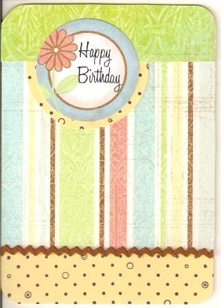 TLC happy birthday card 060207