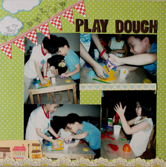 Play Dough