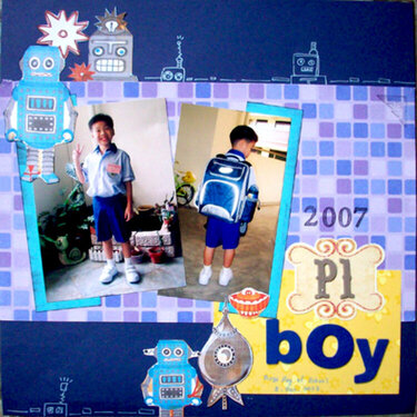 P1 boy (2007)