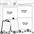 Gathering page template