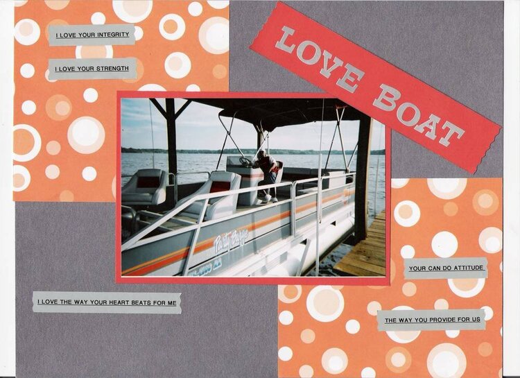 love boat