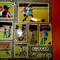 August - Soccer Camp