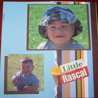 Lil rascal