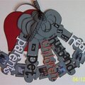 the keys to my heart