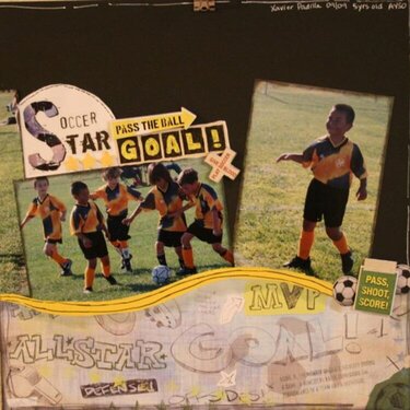 Soccer Star pg2
