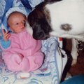 SOME FUNNY PITC AND A PITC OF MY BABBY WHEN SHE WAS 6MON