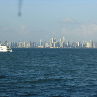 City of Panama