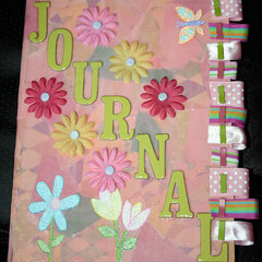 Altered Composition Notebook