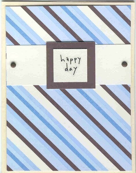 Happy Day CARD