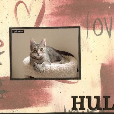 adore, love HULA