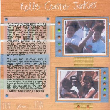 Roller Coaster Junkies