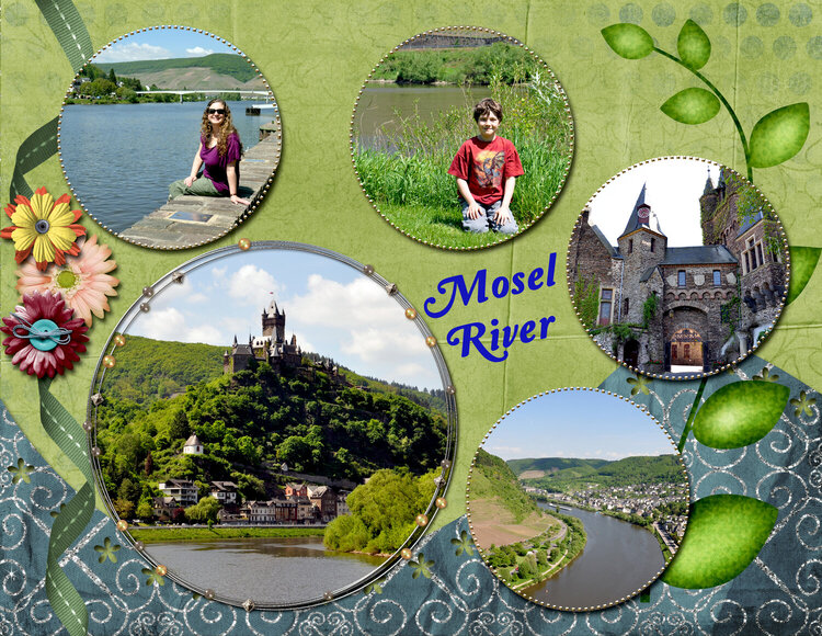 Germany - Mosel River