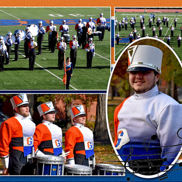 Gettysburg College Marching Band