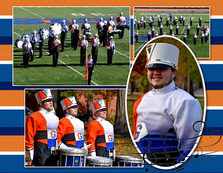Gettysburg College Marching Band